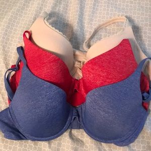 Victoria’s Secret bras
